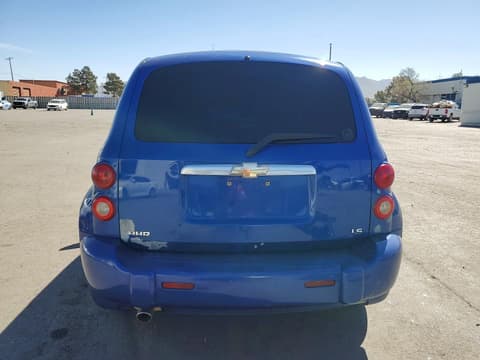 2006 Chevrolet HHR, VIN 3GNDA13DX6S542699. Фото 6 з 6 з аукціону Copart. Каталог авто зі США OpenDataCar.