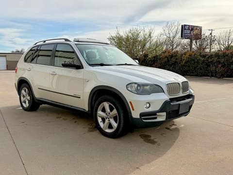 2010 Bmw X5, VIN 5UXFF0C56ALT76863. Фото 1 з 6 з аукціону Copart. Каталог авто зі США OpenDataCar.