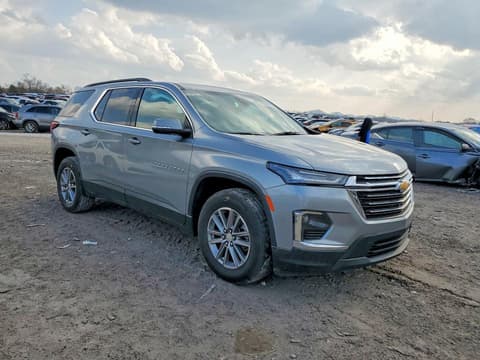 2023 Chevrolet Traverse, VIN 1GNERHKW2PJ165099. Фото 4 з 6 з аукціону Copart. Каталог авто зі США OpenDataCar.