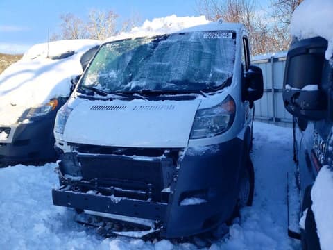 2017 Ram ProMaster 1500, VIN 3C6TRVAG9HE532174. Фото 1 из 6 с аукциона Copart. Каталог авто из США OpenDataCar.