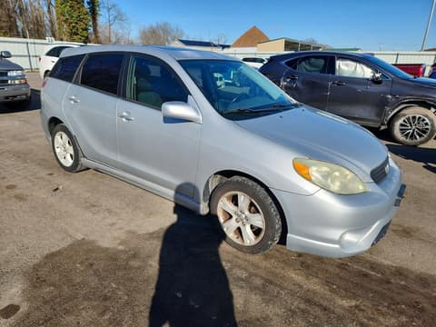 2006 Toyota Matrix, VIN 2T1KR30E26C585321. Photo 4 of 6 from Copart auction. OpenDataCar US salvage catalog.
