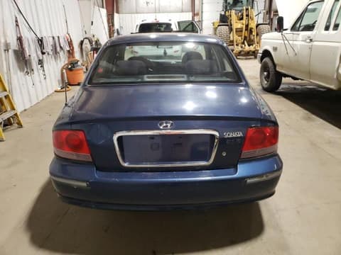 2002 Hyundai Sonata, VIN KMHWF35H22A640633. Фото 6 из 6 с аукциона Copart. Каталог авто из США OpenDataCar.