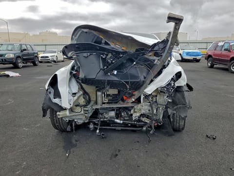 2023 Tesla Model Y, VIN 7SAYGDEE1PF624219. Фото 5 з 6 з аукціону Copart. Каталог авто зі США OpenDataCar.