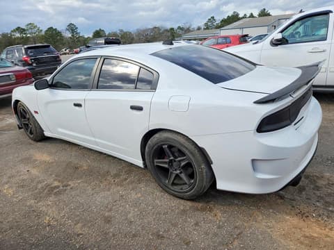 2019 Dodge Charger, VIN 2C3CDXCT3KH588057. Фото 2 з 6 з аукціону Copart. Каталог авто зі США OpenDataCar.