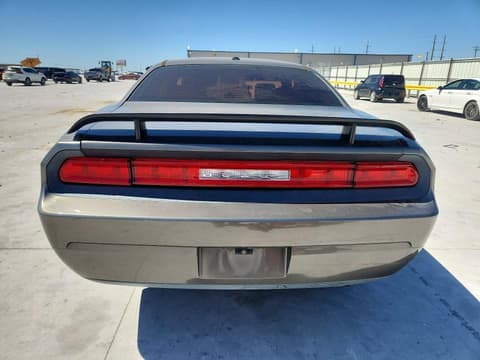 2009 Dodge Challenger, VIN 2B3LJ44VX9H587230. Фото 6 з 6 з аукціону Copart. Каталог авто зі США OpenDataCar.