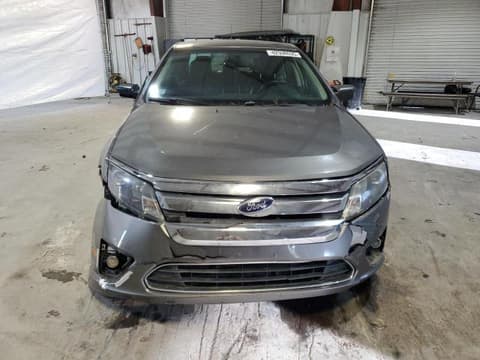2012 Ford Fusion, VIN 3FADP0L35CR399873. Фото 5 з 6 з аукціону Copart. Каталог авто зі США OpenDataCar.