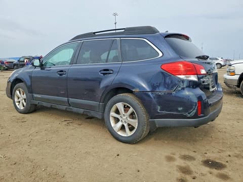 2013 Subaru Outback, VIN 4S4BRCPC7D3204486. Фото 2 з 6 з аукціону Copart. Каталог авто зі США OpenDataCar.