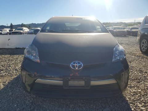 2014 Toyota Prius Plug-In, VIN JTDKN3DP5E3061174. Фото 5 з 6 з аукціону Copart. Каталог авто зі США OpenDataCar.