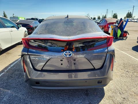 2017 Toyota Prius Prime, VIN JTDKARFP6H3063192. Zdjęcie 6 z 6 z aukcji Copart. Katalog aut z USA OpenDataCar.