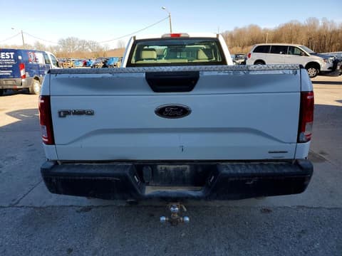 2016 Ford F-150 Lightning, VIN 1FTMF1C87GKD28456. Фото 6 из 6 с аукциона Copart. Каталог авто из США OpenDataCar.