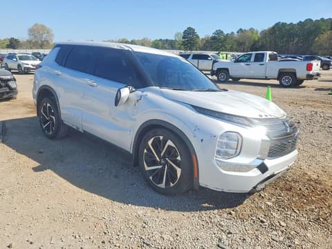 2023 Mitsubishi Outlander, VIN JA4J3TA83PZ007672. Фото 4 з 6 з аукціону Copart. Каталог авто зі США OpenDataCar.