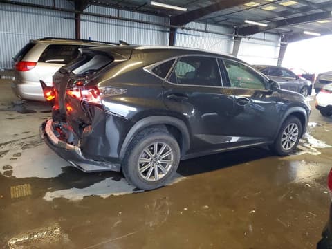 2021 Lexus NX 300, VIN JTJDARDZ0M2253967. Фото 3 з 6 з аукціону Copart. Каталог авто зі США OpenDataCar.