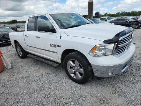 2014 Ram 1500, VIN 1C6RR6GT5ES271655. Фото 4 з 6 з аукціону Copart. Каталог авто зі США OpenDataCar.
