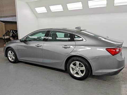 2023 Chevrolet Malibu Limited, VIN 1G1ZD5ST9PF169157. Фото 2 з 6 з аукціону Copart. Каталог авто зі США OpenDataCar.