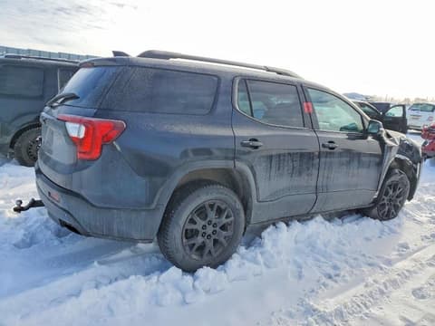 2023 Gmc Acadia, VIN 1GKKNRLS3PZ115066. Фото 3 з 6 з аукціону Copart. Каталог авто зі США OpenDataCar.