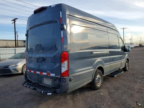 2020 Ford Transit, VIN 1FTBR3X89LKB04233. Фото 3 з 6 з аукціону Copart. Каталог авто зі США OpenDataCar.