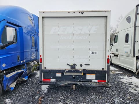 2022 Gmc Savana, VIN 7GZ37TC70NN007868. Фото 6 з 6 з аукціону Copart. Каталог авто зі США OpenDataCar.