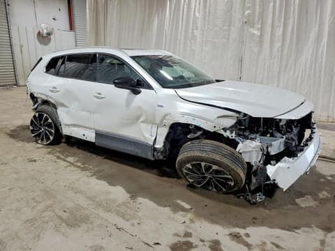 2025 Mazda CX-50, VIN 7MMVAAEW2SN140272. Фото 4 из 6 с аукциона Copart. Каталог авто из США OpenDataCar.