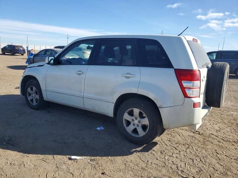 2013 Suzuki Grand Vitara, VIN JS3TD0D6XD4100204. Фото 2 з 6 з аукціону Copart. Каталог авто зі США OpenDataCar.