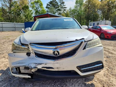 2015 Acura MDX, VIN 5FRYD3H44FB002780. Zdjęcie 5 z 6 z aukcji Copart. Katalog aut z USA OpenDataCar.