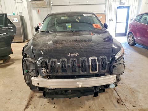 2014 Jeep Cherokee, VIN 1C4PJLAB4EW247782. Фото 5 з 6 з аукціону Copart. Каталог авто зі США OpenDataCar.