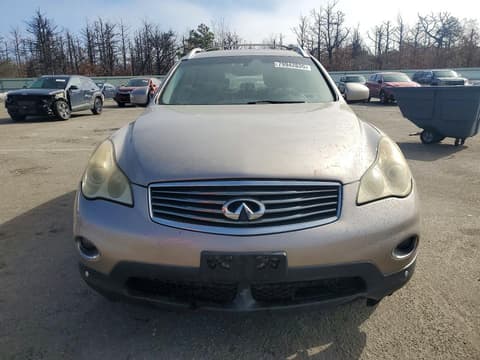 2008 Infiniti EX35, VIN JNKAJ09F68M359056. Zdjęcie 5 z 6 z aukcji Copart. Katalog aut z USA OpenDataCar.