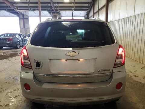 2014 Chevrolet Captiva, VIN 3GNAL4EK5ES655341. Фото 6 из 6 с аукциона Copart. Каталог авто из США OpenDataCar.
