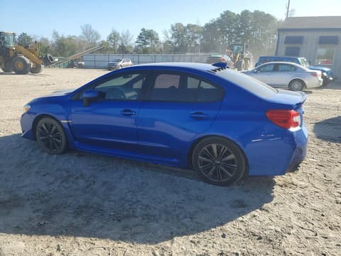 2015 Subaru WRX, VIN JF1VA1D66F9810427. Zdjęcie 2 z 6 z aukcji Copart. Katalog aut z USA OpenDataCar.