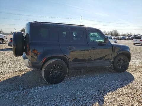 2025 Land rover Defender, VIN SALEJ7EX3S2362762. Zdjęcie 3 z 6 z aukcji Copart. Katalog aut z USA OpenDataCar.