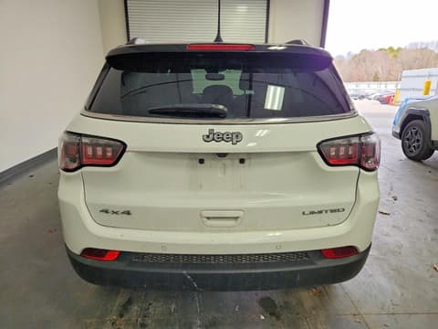 2025 Jeep Compass, VIN 3C4NJDCN5ST564959. Фото 6 з 6 з аукціону Copart. Каталог авто зі США OpenDataCar.