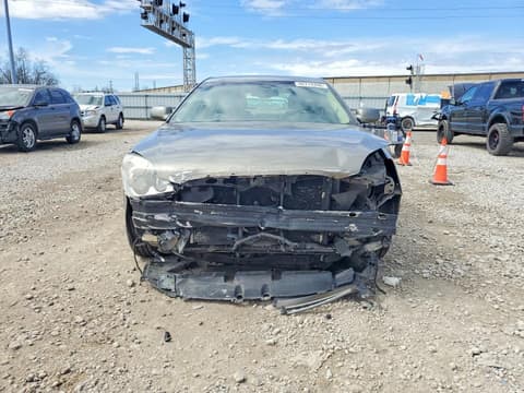 2010 Buick Lucerne, VIN 1G4HA5EMXAU119589. Photo 5 of 6 from Copart auction. OpenDataCar US salvage catalog.