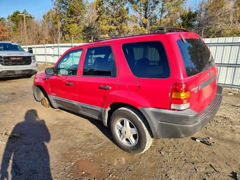 2001 Ford Escape, VIN 1FMYU03171KE82205. Фото 2 з 6 з аукціону Copart. Каталог авто зі США OpenDataCar.