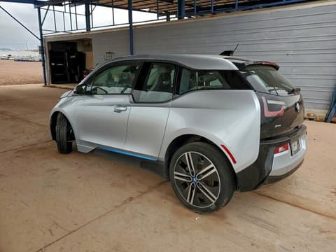 2014 Bmw i3, VIN WBY1Z4C59EV277019. Фото 2 из 6 с аукциона Copart. Каталог авто из США OpenDataCar.