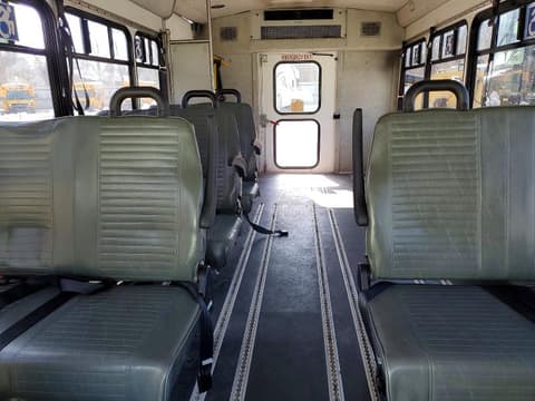 2017 Ford Econoline, VIN 1FDFE4FS4HDC27641. Фото 6 з 6 з аукціону Copart. Каталог авто зі США OpenDataCar.