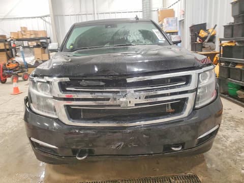 2016 Chevrolet Suburban, VIN 1GNSKJKC1GR302815. Photo 5 of 6 from Copart auction. OpenDataCar US salvage catalog.