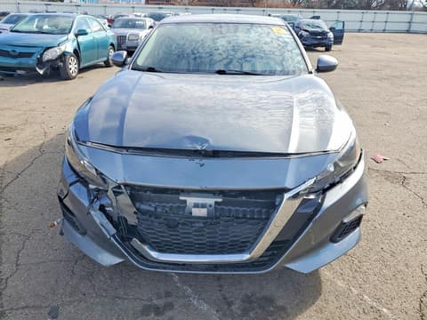 2022 Nissan Altima, VIN 1N4BL4BV2NN346759. Фото 5 з 6 з аукціону Copart. Каталог авто зі США OpenDataCar.