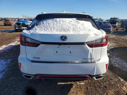 2019 Lexus RX, VIN 2T2BZMCA8KC185400. Фото 6 из 6 с аукциона Copart. Каталог авто из США OpenDataCar.
