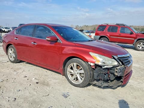 2014 Nissan Altima, VIN 1N4AL3AP2EC102730. Фото 4 з 6 з аукціону Copart. Каталог авто зі США OpenDataCar.