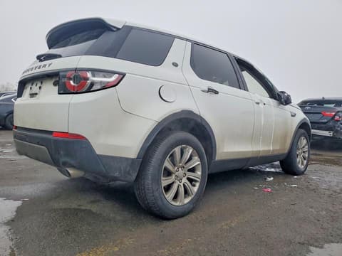 2017 Land rover Discovery Sport, VIN SALCP2BG0HH695844. Фото 3 з 6 з аукціону Copart. Каталог авто зі США OpenDataCar.