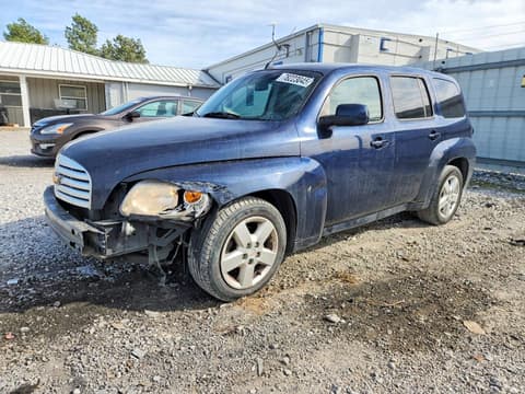 2011 Chevrolet HHR, VIN 3GNBABFW8BS511388. Фото 1 з 6 з аукціону Copart. Каталог авто зі США OpenDataCar.