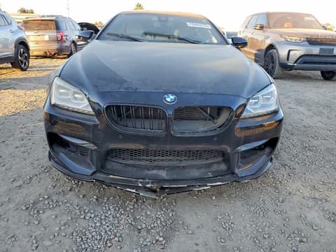 2014 Bmw M6 Gran Coupe, VIN WBS6C9C50EDV73955. Фото 5 из 6 с аукциона Copart. Каталог авто из США OpenDataCar.