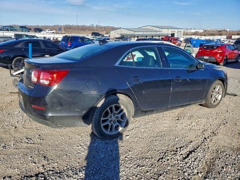 2015 Chevrolet Malibu, VIN 1G11C5SL2FF337025. Фото 3 з 6 з аукціону Copart. Каталог авто зі США OpenDataCar.