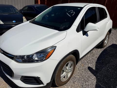 2021 Chevrolet Trax, VIN KL7CJKSB3MB302927. Фото 2 з 6 з аукціону Copart. Каталог авто зі США OpenDataCar.