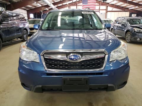 2015 Subaru Forester, VIN JF2SJADC9FH834523. Фото 5 з 6 з аукціону Copart. Каталог авто зі США OpenDataCar.