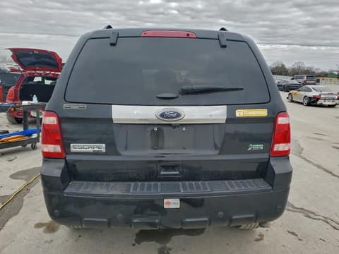 2011 Ford Escape, VIN 1FMCU0EG8BKA78844. Zdjęcie 6 z 6 z aukcji Copart. Katalog aut z USA OpenDataCar.