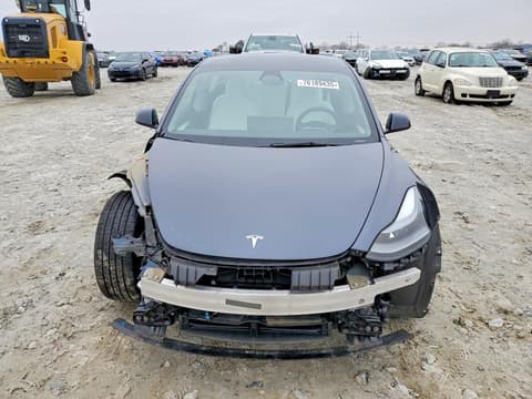 2023 Tesla Model 3, VIN 5YJ3E1EA6PF602323. Фото 5 з 6 з аукціону Copart. Каталог авто зі США OpenDataCar.