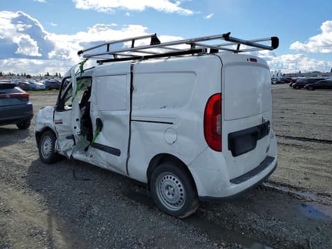 2022 Ram Promaster, VIN ZFBHRFAB8N6W71211. Фото 2 з 6 з аукціону Copart. Каталог авто зі США OpenDataCar.