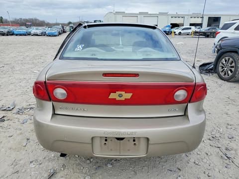 2005 Chevrolet Cavalier, VIN 1G1JF52F157116378. Фото 6 з 6 з аукціону Copart. Каталог авто зі США OpenDataCar.