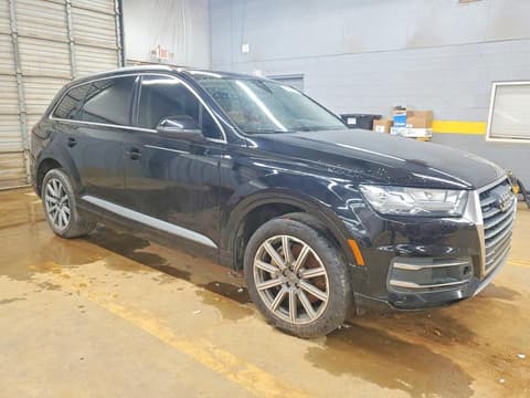 2017 Audi Q7, VIN WA1LHAF71HD041316. Фото 4 з 6 з аукціону Copart. Каталог авто зі США OpenDataCar.