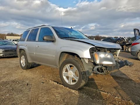 2008 Chevrolet Trailblazer, VIN 1GNDT13S882219985. Фото 4 з 6 з аукціону Copart. Каталог авто зі США OpenDataCar.